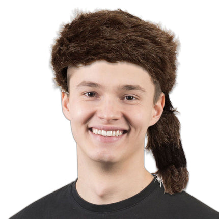 Raccoon Tail Hat
