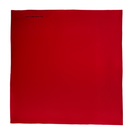 Red Bandanas
