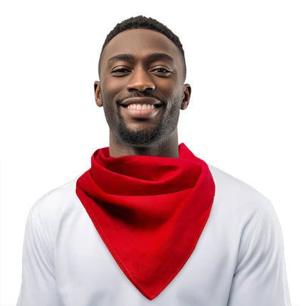 Red Bandanas
