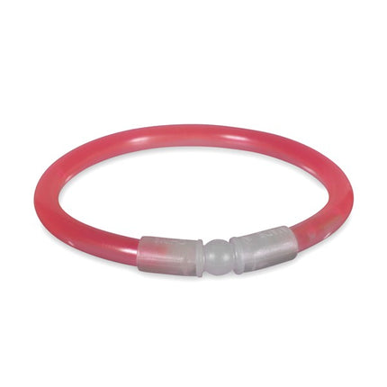 8 Inch Premium Red Glow Stick Bracelets