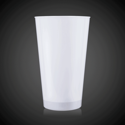 Red LED 16 oz. Cup
