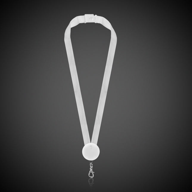 Red LED Lanyard