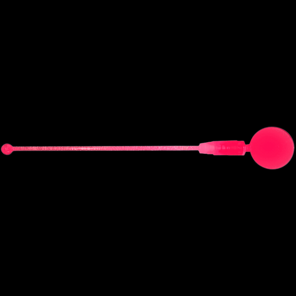 Red LED Light Up Cocktail Drink Stirrer