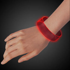 Red LED Magnetic Bracelet