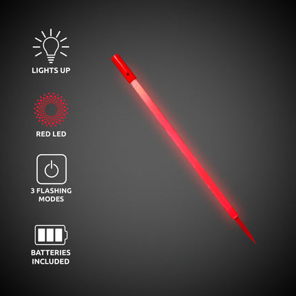 Red LED Reusable Golf Yardage Marker