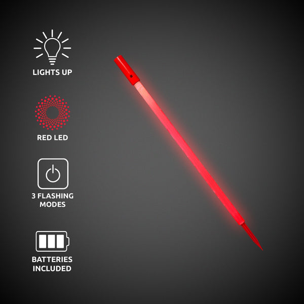 Red LED Reusable Golf Yardage Marker