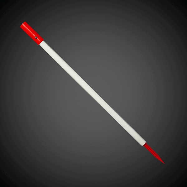 Red LED Reusable Golf Yardage Marker