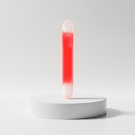 Red Glow Stick For Glow Flyer Golf Ball