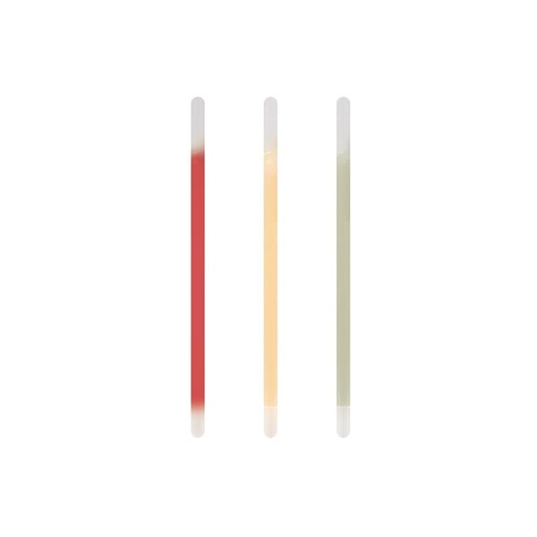 Patriotic Glow 8 Inch Bracelets Retail Counter Display