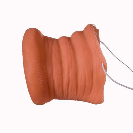 Rubber Pig Noses - 12 Per Pack