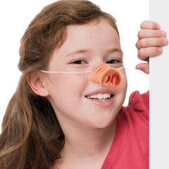 Rubber Pig Noses - 12 Per Pack