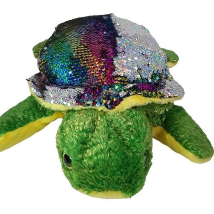 18" Sequin Sea Turtle