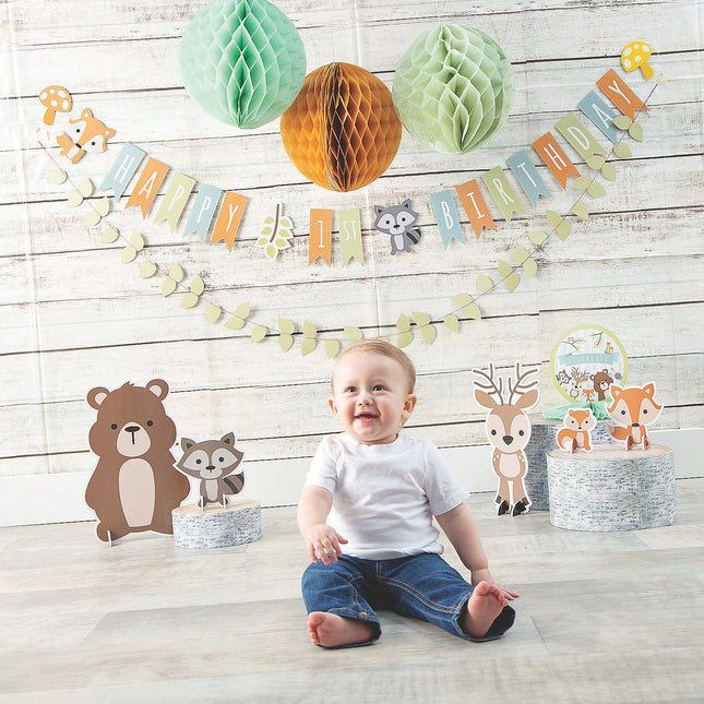  9 ft. x 6 ft. Shiplap Backdrop - 3 Pieces Per Pack