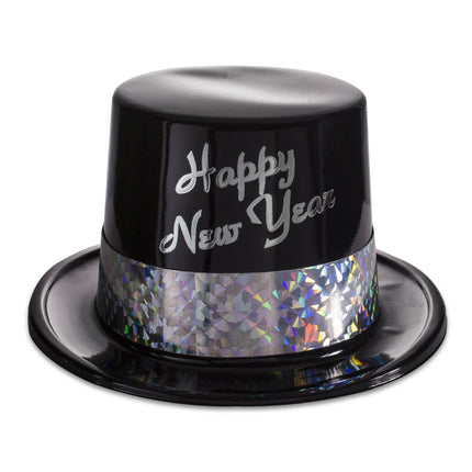Silver Fantasy New Year Party Kit For 50 Guests