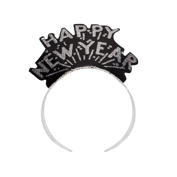 Silver Fantasy New Year Party Kit For 50 Guests