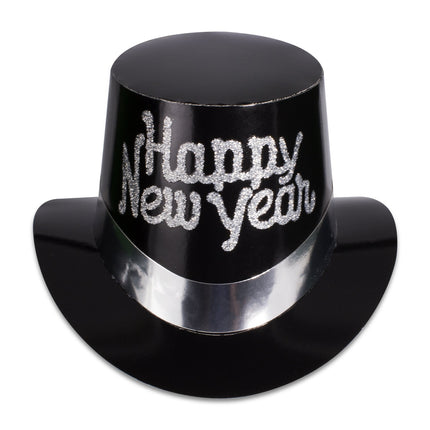 Silver Grand New Year Party Kit For 50 Guests