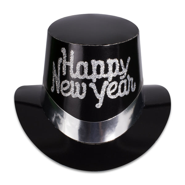 Silver Grand New Year Party Kit For 50 Guests