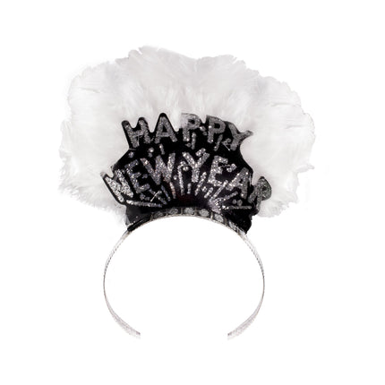 Silver Grand New Year Party Kit For 50 Guests