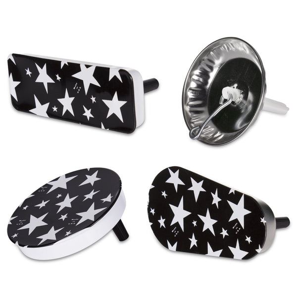 Silver Grand New Year Party Kit For 50 Guests