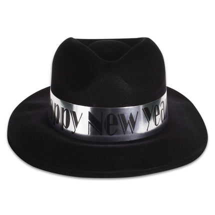 Silver Midnight New Year Party Kit For 50 Guests