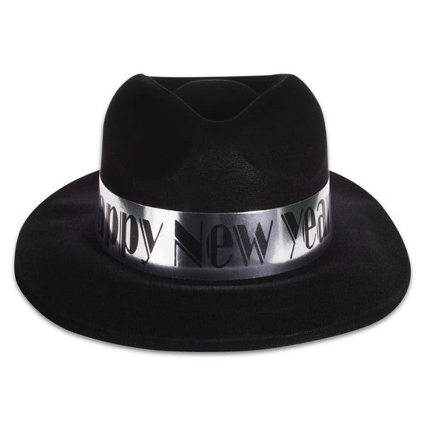 Silver Midnight New Year Party Kit For 50 Guests