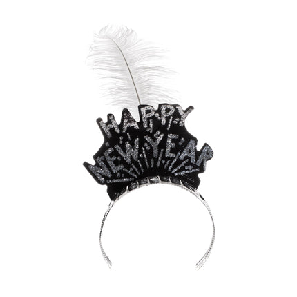 Silver Midnight New Year Party Kit For 50 Guests
