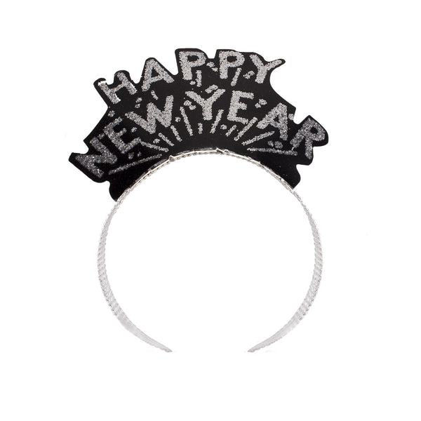 Silver Showboat New Year Party Kit For 100 Guests