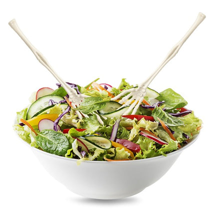 12 1/2" Skeleton Hands Salad Servers - 2 Per Pack