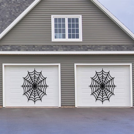 65" x 66" Spider Web Decorations - 2 Per Pack