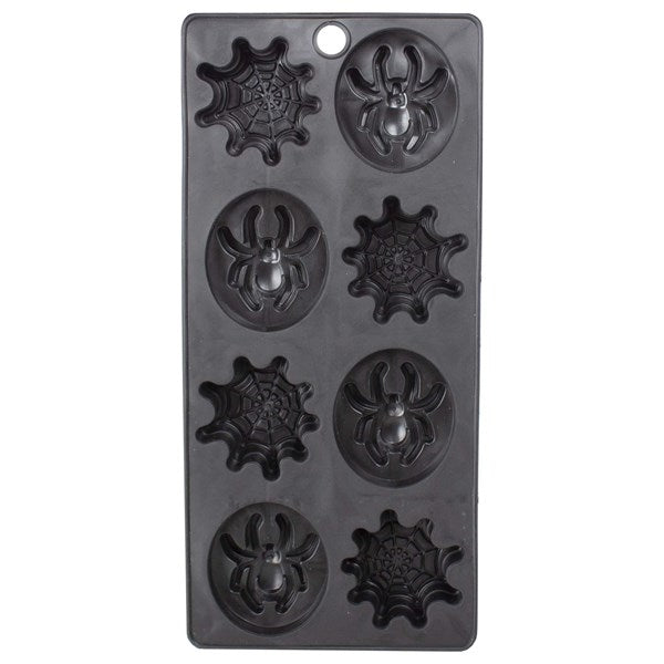 Spiders & & Webs Ice Cube Tray