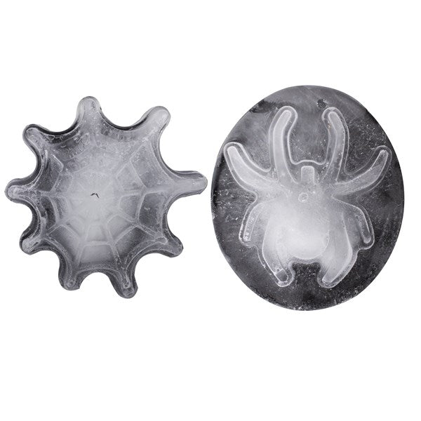 Spiders & & Webs Ice Cube Tray