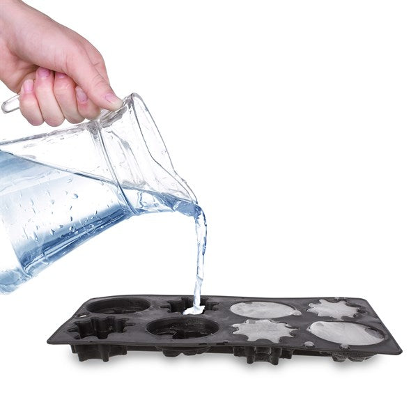 Spiders & & Webs Ice Cube Tray