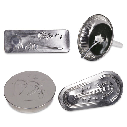 Sterling Silver New Year Party Kit For 10 Guests