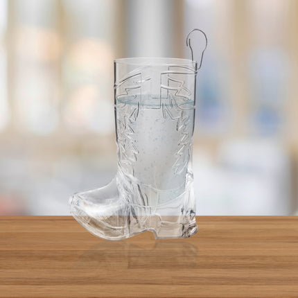 Western Boot 1 oz. Shot Glass
