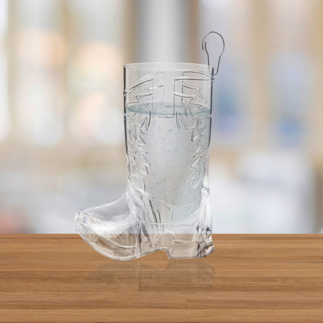 Western Boot 1 oz. Shot Glass
