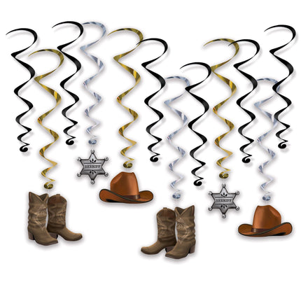 Western Whirls

