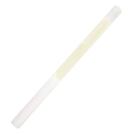 White 10" Glow Sticks - Pack of 25