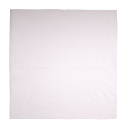 White Bandanas
