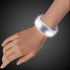 White LED Bangle Bracelet