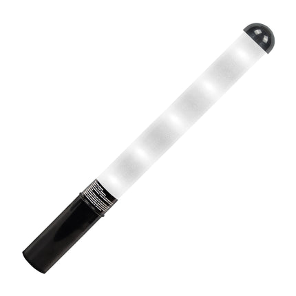 LED White Patrol Wand