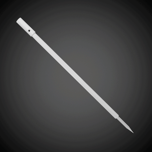 White LED Reusable Golf Yardage Marker