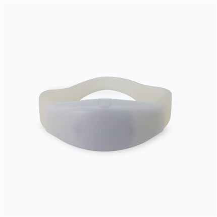 LED White Stretchy Bangle Bracelet