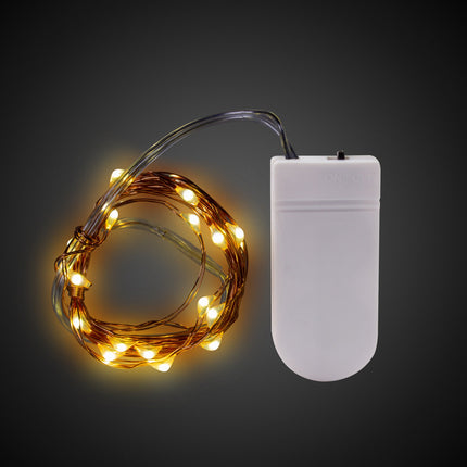 LED White 78" String Lights