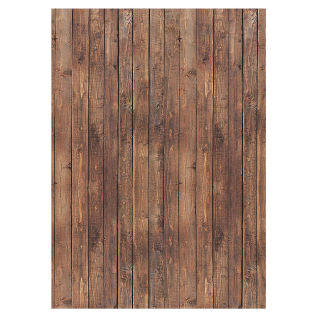 Wood Scene Setter Roll
