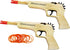 Wooden Rubber Band Gun Toy For Kids