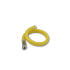 Yellow LED Bracelet