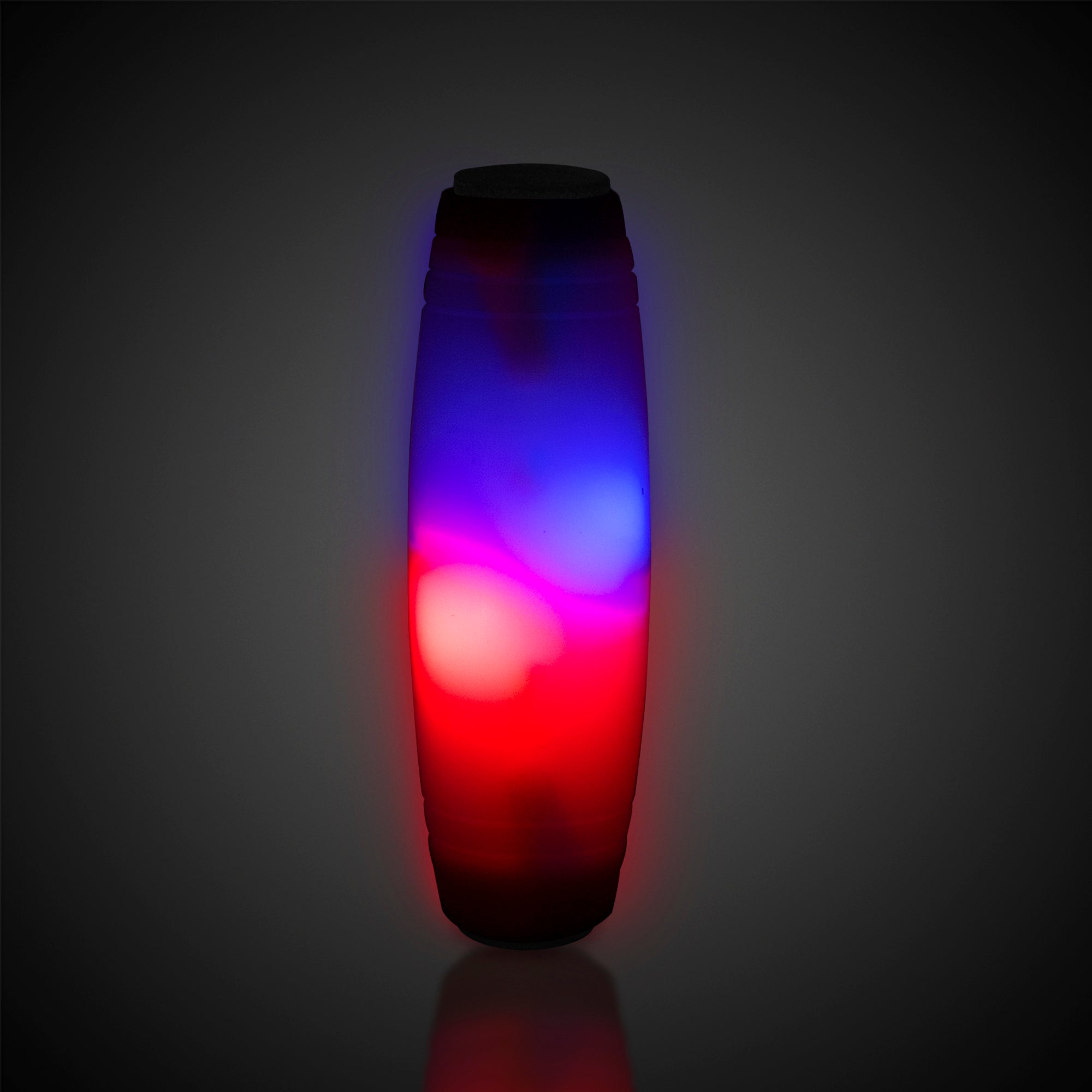 LED Light up White Fidget Stick