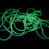 Glow in the Dark Glow-Line Luminescent Rope - 25 Ft. Roll