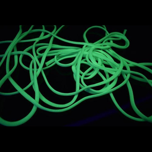 Glow in the Dark Glow-Line Luminescent Rope - 10 Ft. Roll