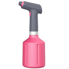 Electric Automatic USB Powered Fogger Sanitizer Sprayer - Pink